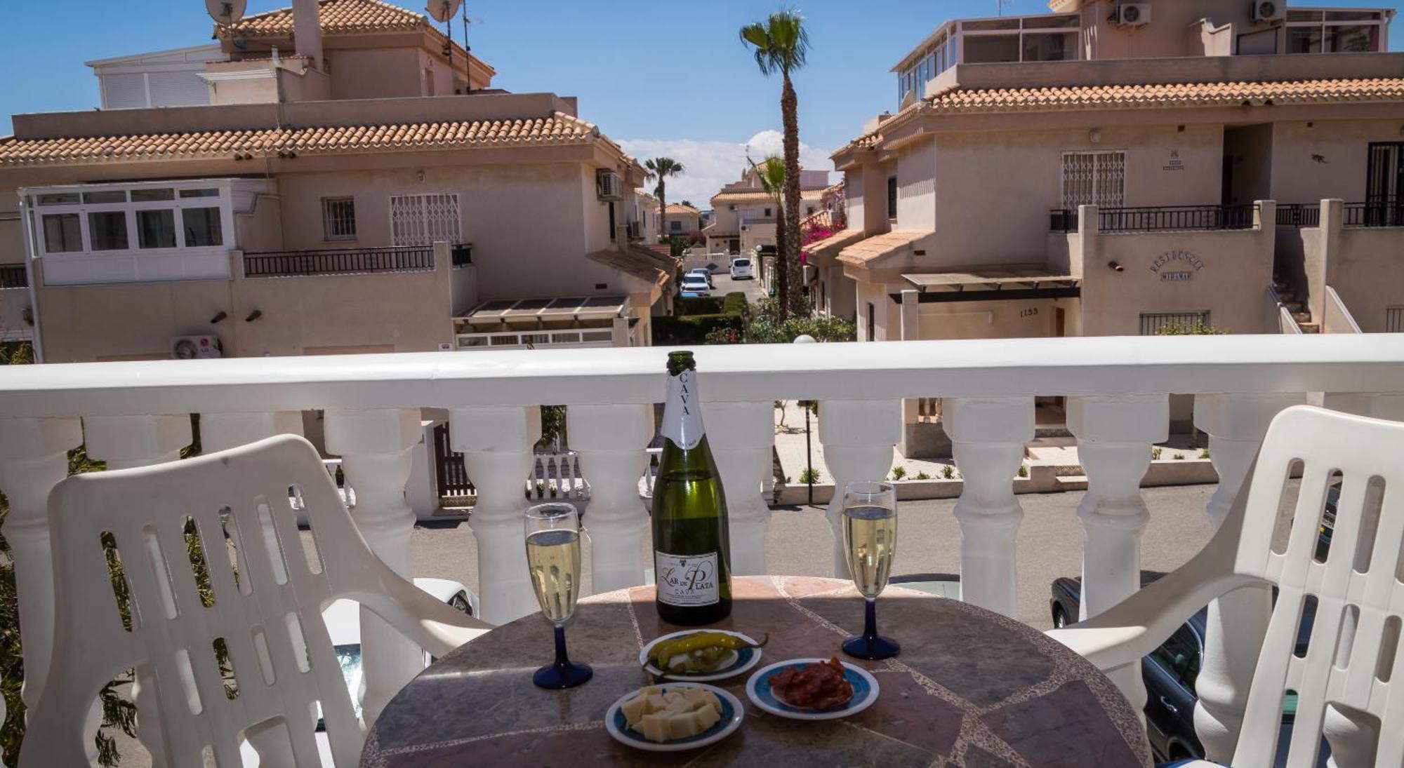 Greensuites La Zenia Torrevieja Playa Flamenca Exterior foto